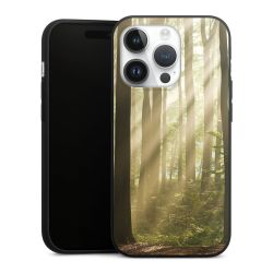 Silicone Premium Case  black-matt