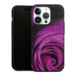 Silikon Premium Case black-matt