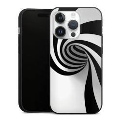 Silikon Premium Case black-matt