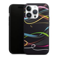 Silicone Premium Case black-matt