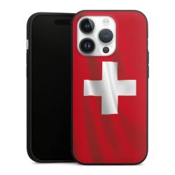 Silicone Premium Case black-matt