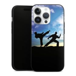 Silicone Premium Case black-matt