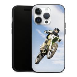 Silicone Premium Case black-matt