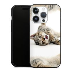 Silicone Premium Case  black-matt