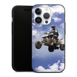 Silicone Premium Case  black-matt