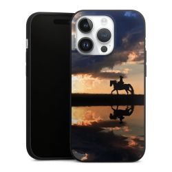 Silicone Premium Case  black-matt