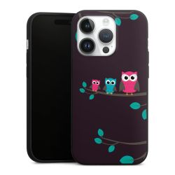 Silicone Premium Case  black-matt