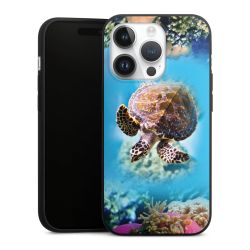 Silicone Premium Case black-matt