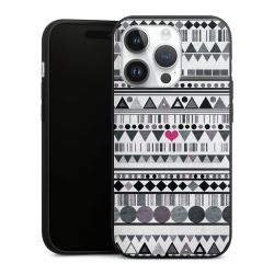 Silicone Premium Case  black-matt