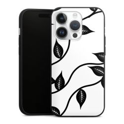 Silicone Premium Case  black-matt