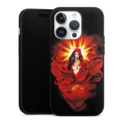 Silicone Premium Case  black-matt