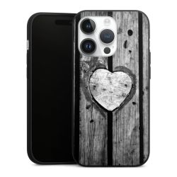 Silicone Premium Case black-matt