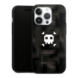 Silicone Premium Case black-matt