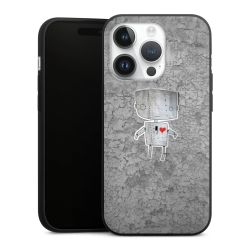 Silicone Premium Case black-matt