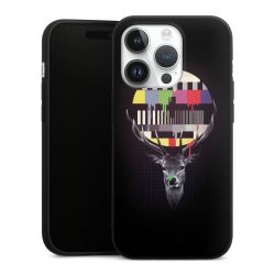 Silicone Premium Case  black-matt