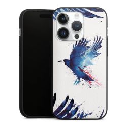 Silicone Premium Case  black-matt