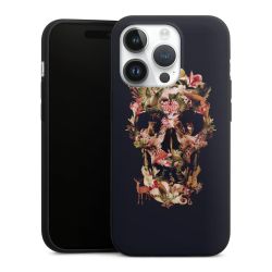 Silicone Premium Case  black-matt