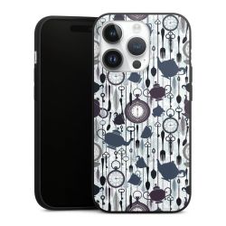 Silikon Premium Case black-matt