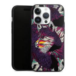 Silicone Premium Case  black-matt