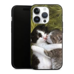 Silicone Premium Case black-matt