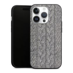 Silikon Premium Case black-matt