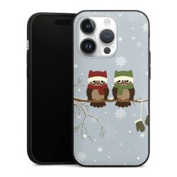 Silicone Premium Case black-matt