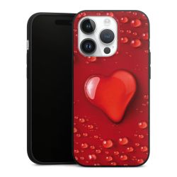 Silicone Premium Case black-matt