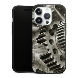 Silicone Premium Case black-matt