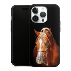 Silicone Premium Case  black-matt