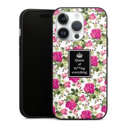 Silicone Premium Case black-matt