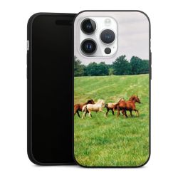 Silicone Premium Case  black-matt