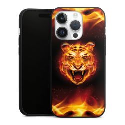 Silicone Premium Case black-matt