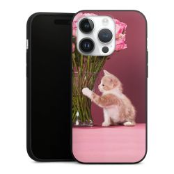 Silicone Premium Case  black-matt