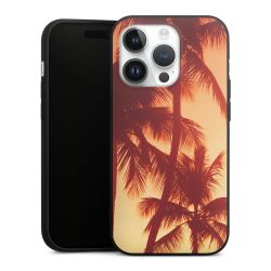 Silikon Premium Case black-matt