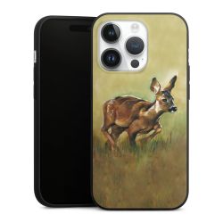 Silicone Premium Case black-matt