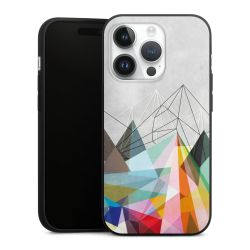 Silicone Premium Case  black-matt