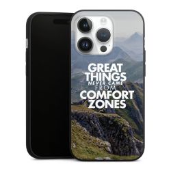 Silicone Premium Case black-matt