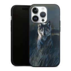 Silicone Premium Case black-matt