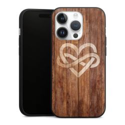 Silikon Premium Case black-matt