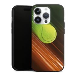 Silicone Premium Case  black-matt