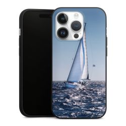 Silikon Premium Case black-matt