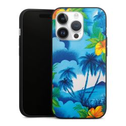 Silicone Premium Case black-matt