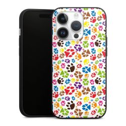 Silicone Premium Case  black-matt