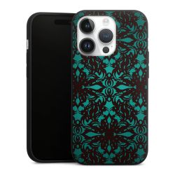 Silicone Premium Case  black-matt