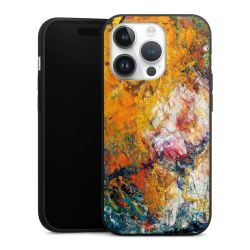 Silicone Premium Case  black-matt