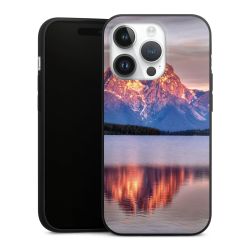 Silicone Premium Case  black-matt