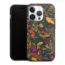 Silicone Premium Case black-matt