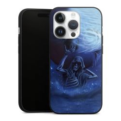 Silicone Premium Case  black-matt