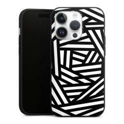 Silicone Premium Case  black-matt