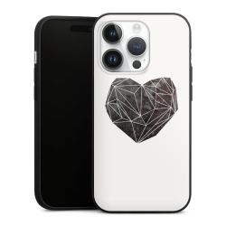 Silicone Premium Case  black-matt